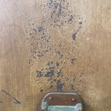 Metal marine wardrobe