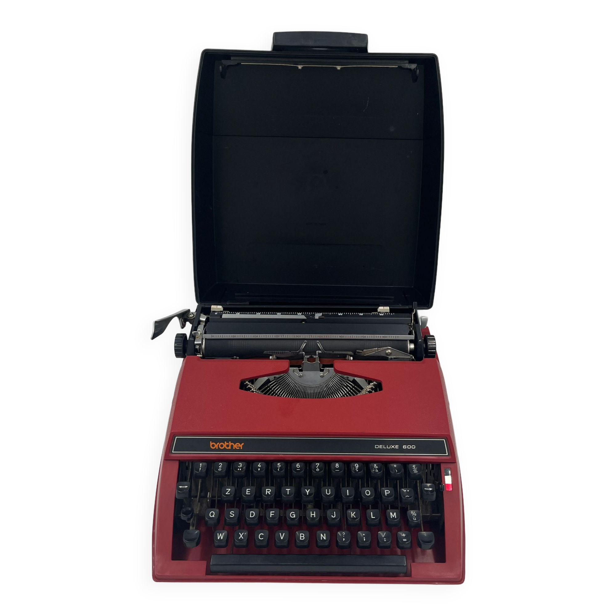 Brother Deluxe 600 Typewriter