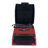 Machine à écrire brother deluxe600