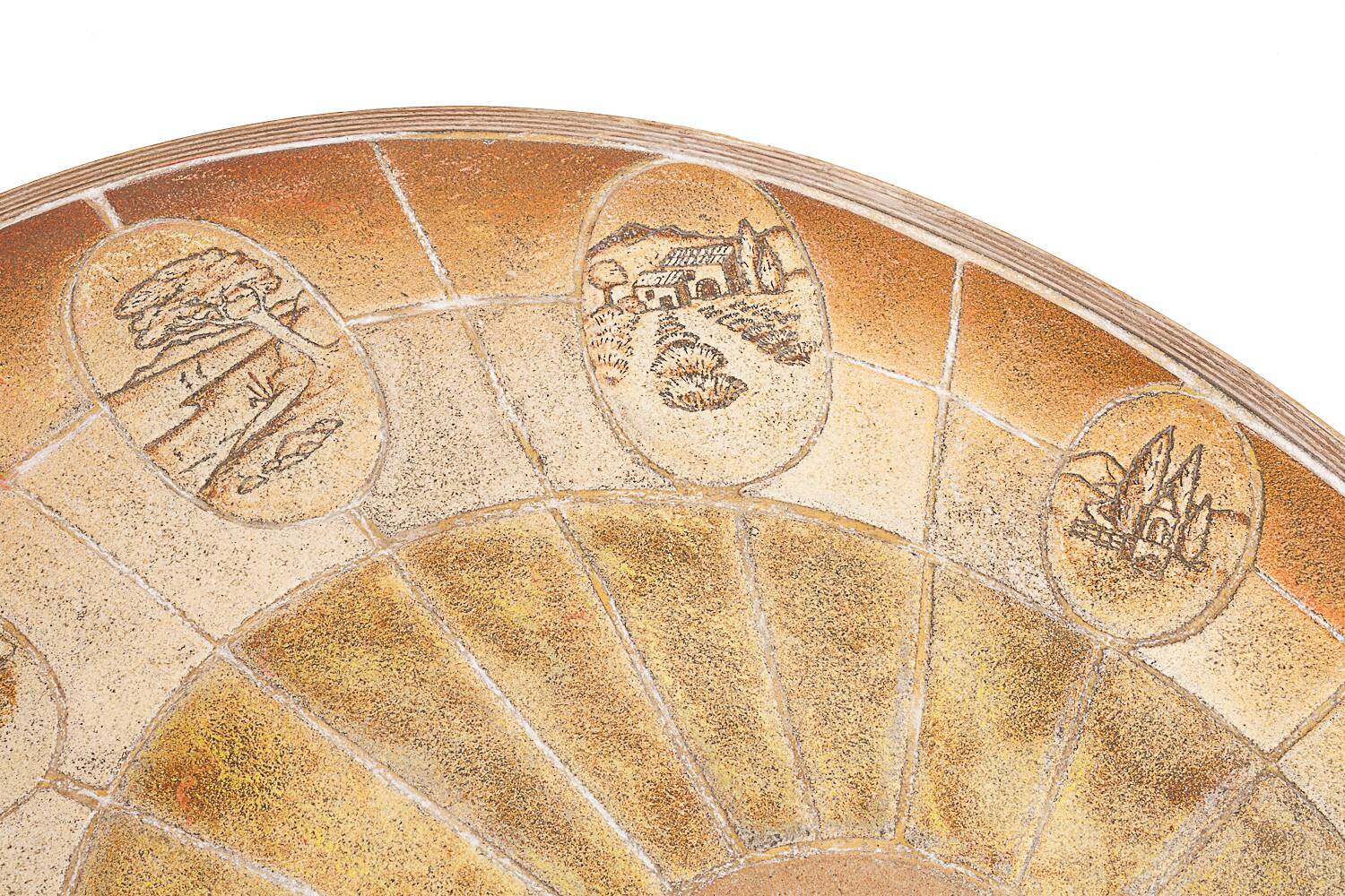 Barrois coffee table