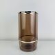 Ice bucket wine cooler "Vinicool" by Spong, plexiglass, 70s