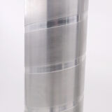 Tube lamps in aluminum 1970
