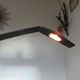Lamp "dove" Mario Barbaglia & Marco Colombo edition "PAF studio" Milan Italy 1970