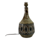 Ceramic lamp by Jean-Claude Malarmey