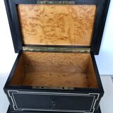 Napoleon III travel box
