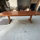 Table de salle à manger, de conférence scandinave