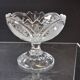 6 glass ice cream bowls in very good condition