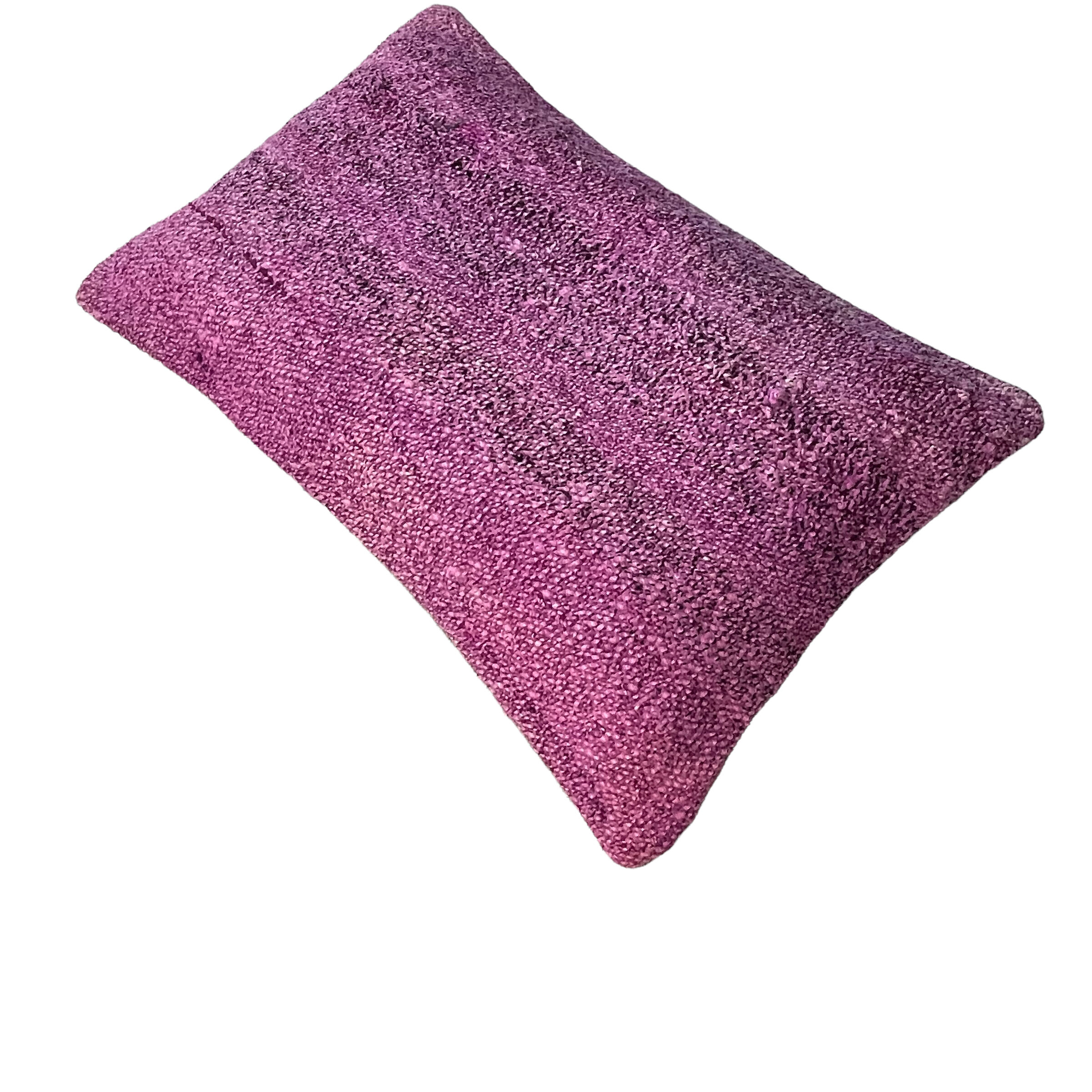 Vintage turkish kilim cushion cover 30 x 50 cm