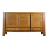 Solid elm sideboard 70/80