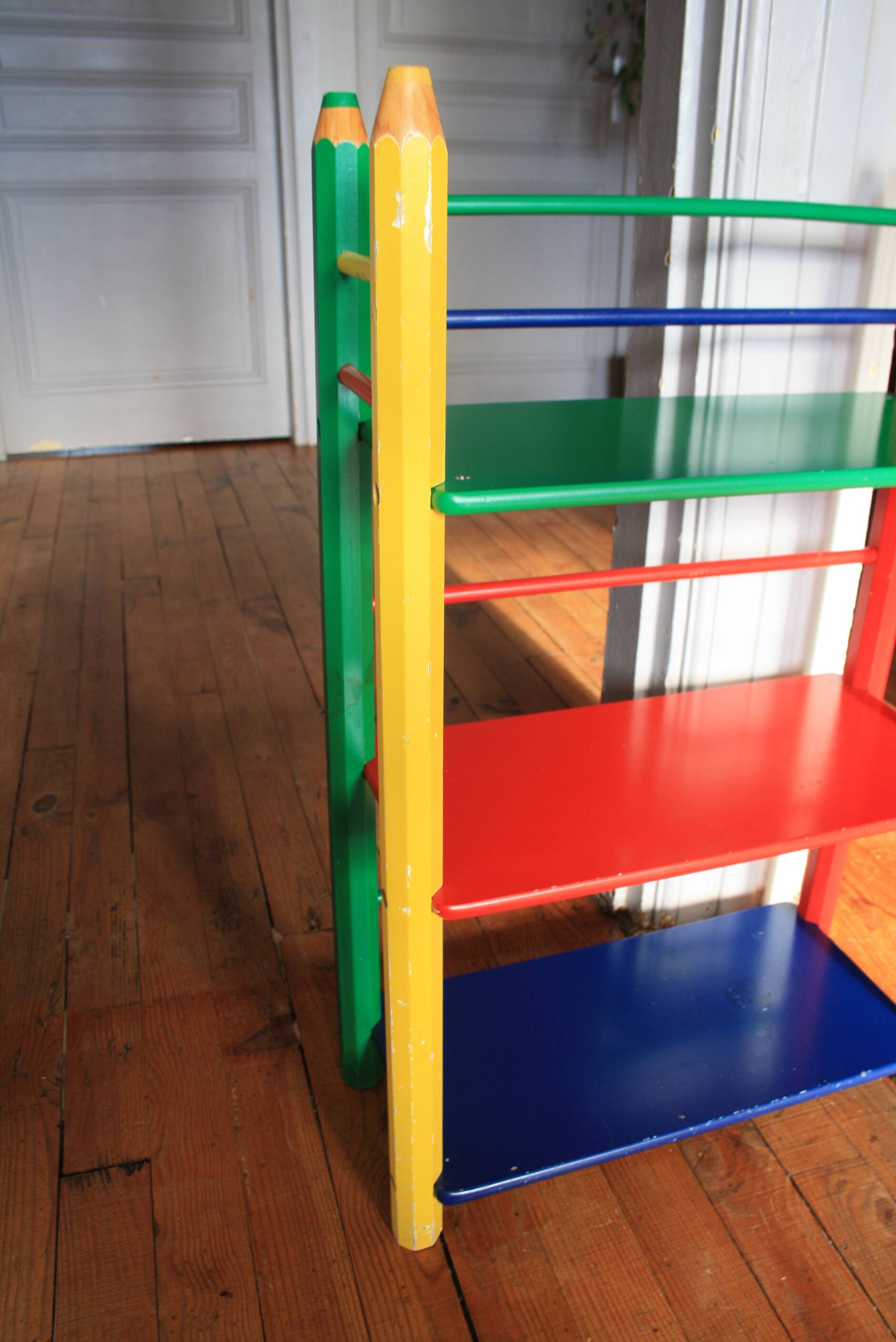 Pierre Sala pencil shelf