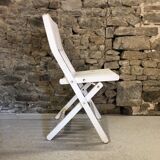 Wooden garden furniture R. Gleizes