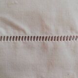 Antique sheet / bed linen
