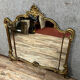 Miroir style Louis XV en bois vers 1950 112x110cm