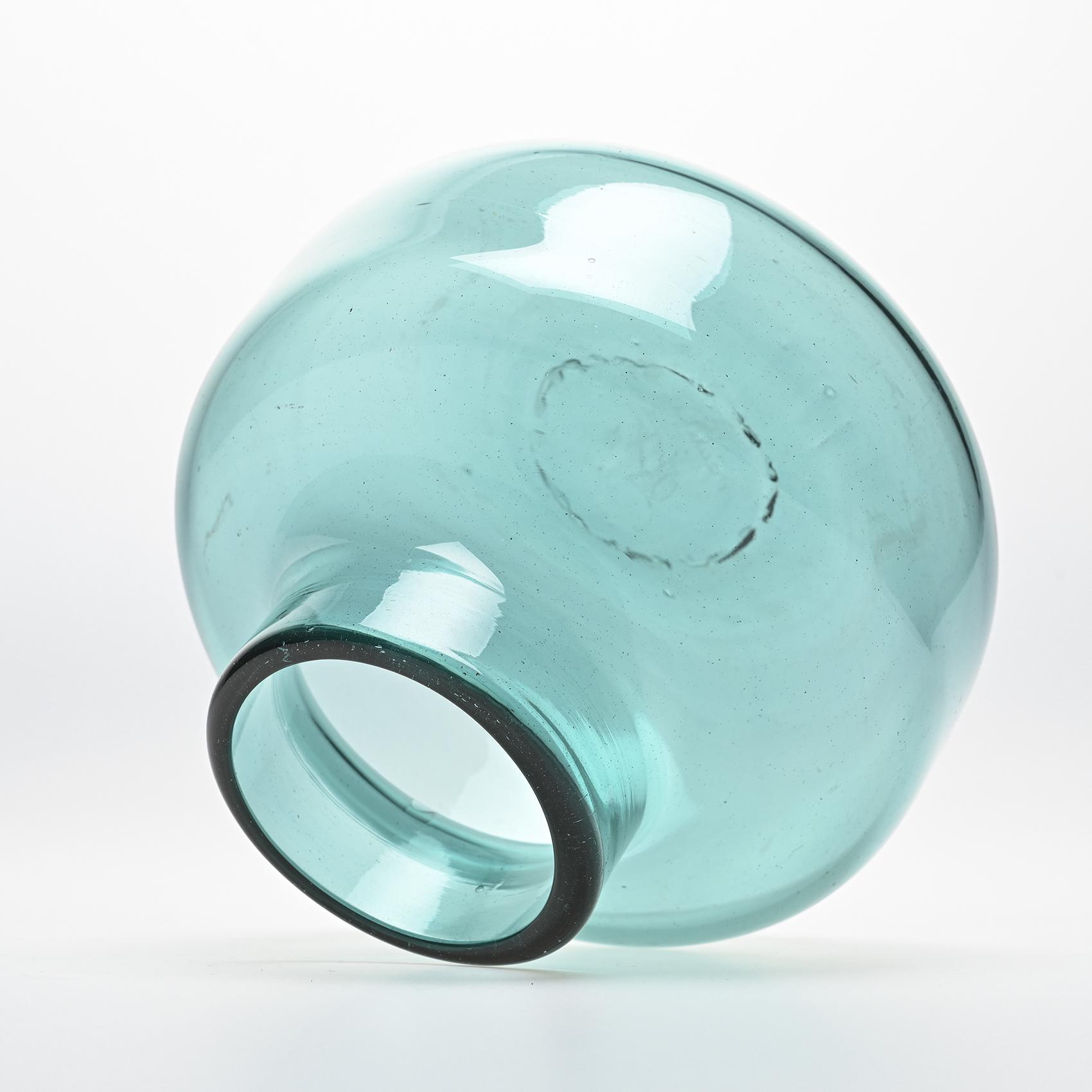 Set of vases by Claude Morin, France circa 1980