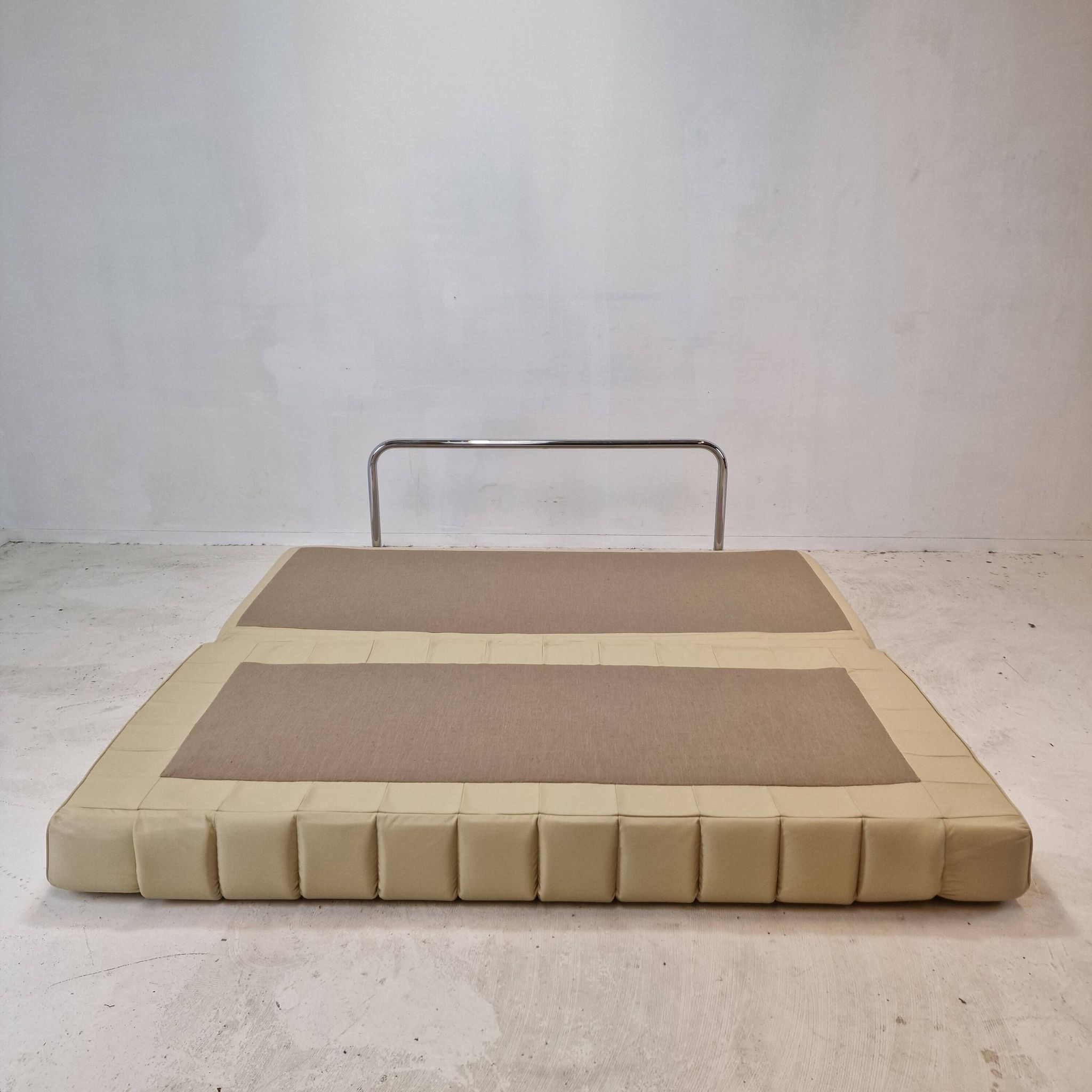 Canapé ou lit de jour DS-85 par De Sede, Suisse années 1960