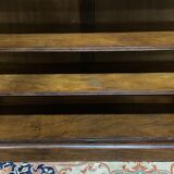 Buffet Napoleon III in mahogany - 19th