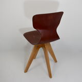 Chair by Adam Stegner for Pagholz Flàtotto 1946