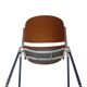 Agorà chairs designed by Paolo Favaretto for Emmegi, 1970s