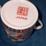 Japanese vintage café service