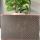 Ancien valise Louis Vuitton Alzer 70