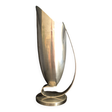 Stainless Steel Pitcher Royal BB Bouillet Bourdelle 70's