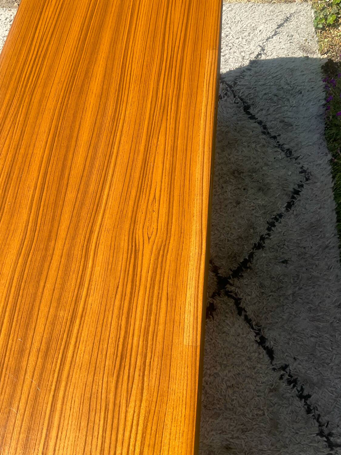 70s TV unit enfilade