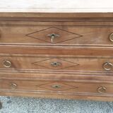 Louis XVI style chest of drawers