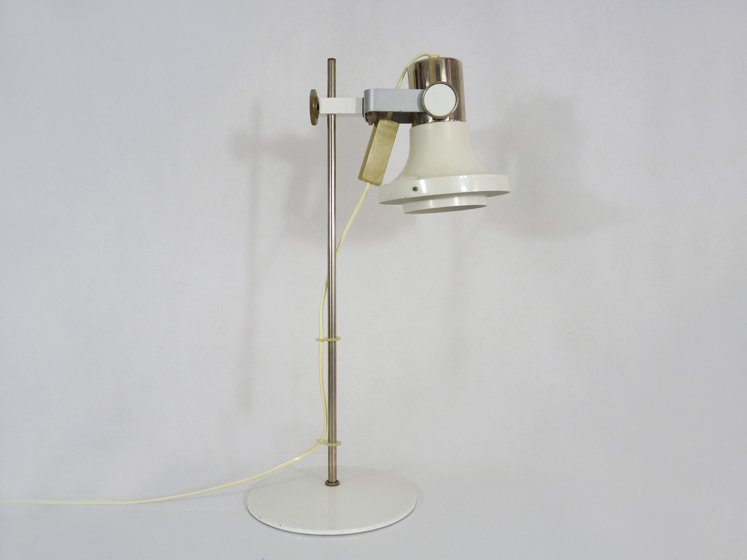 Lamp by Pavel Grus for Lustry Kamenicko 'enov. Year 70