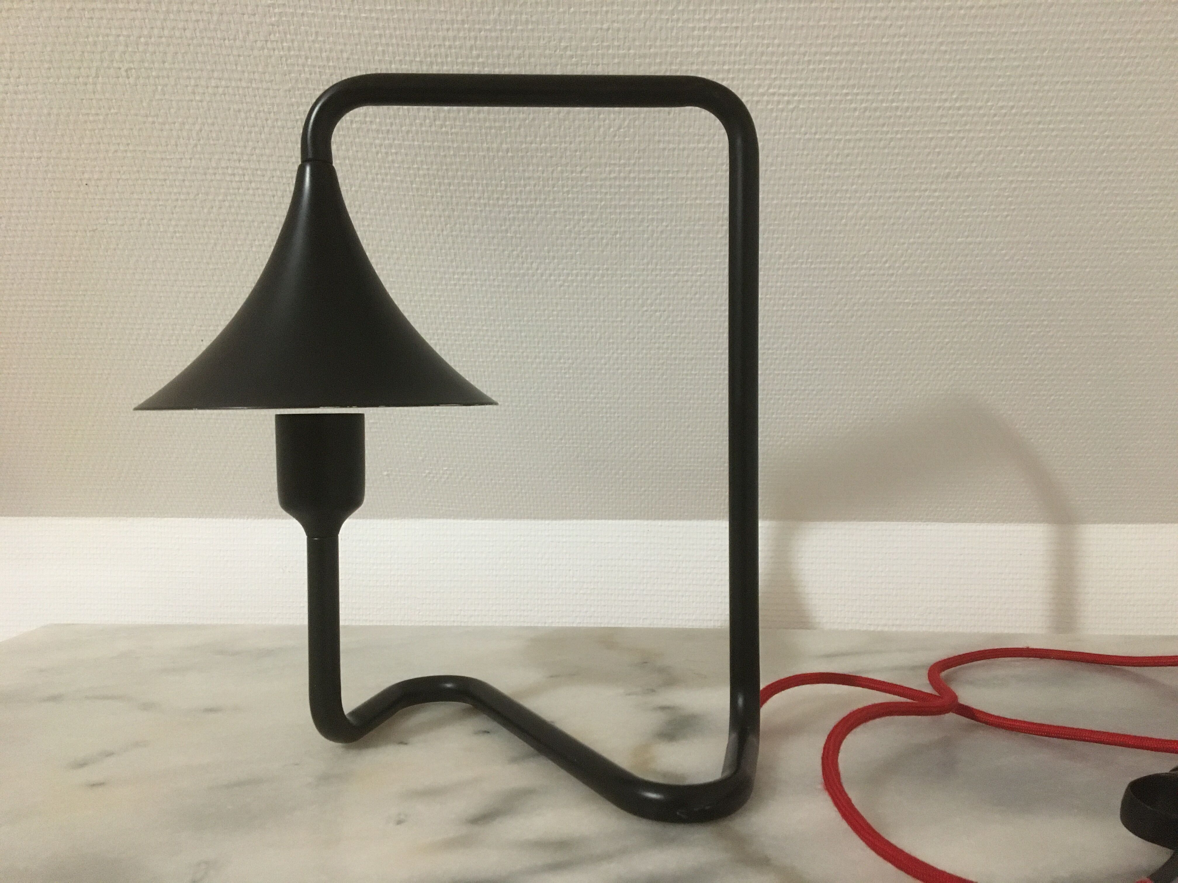 Table lamp "Self" by Antonio Almerich