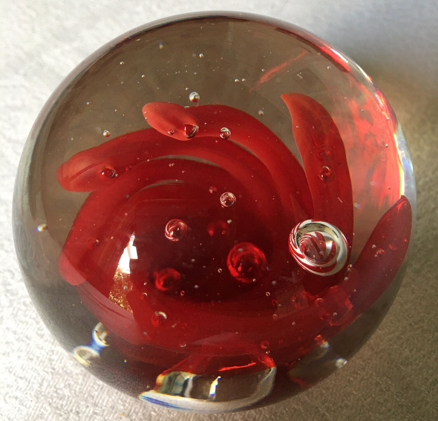 Sulphide paper press