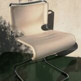 Lot of 6 Biscia chairs, design Pascal Mourgue ed. Steiner