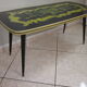 Table basse vintage