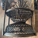Vintage Emmanuelle chair