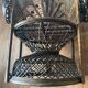 Vintage Emmanuelle chair