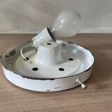 Vintage Murano glass ceiling light