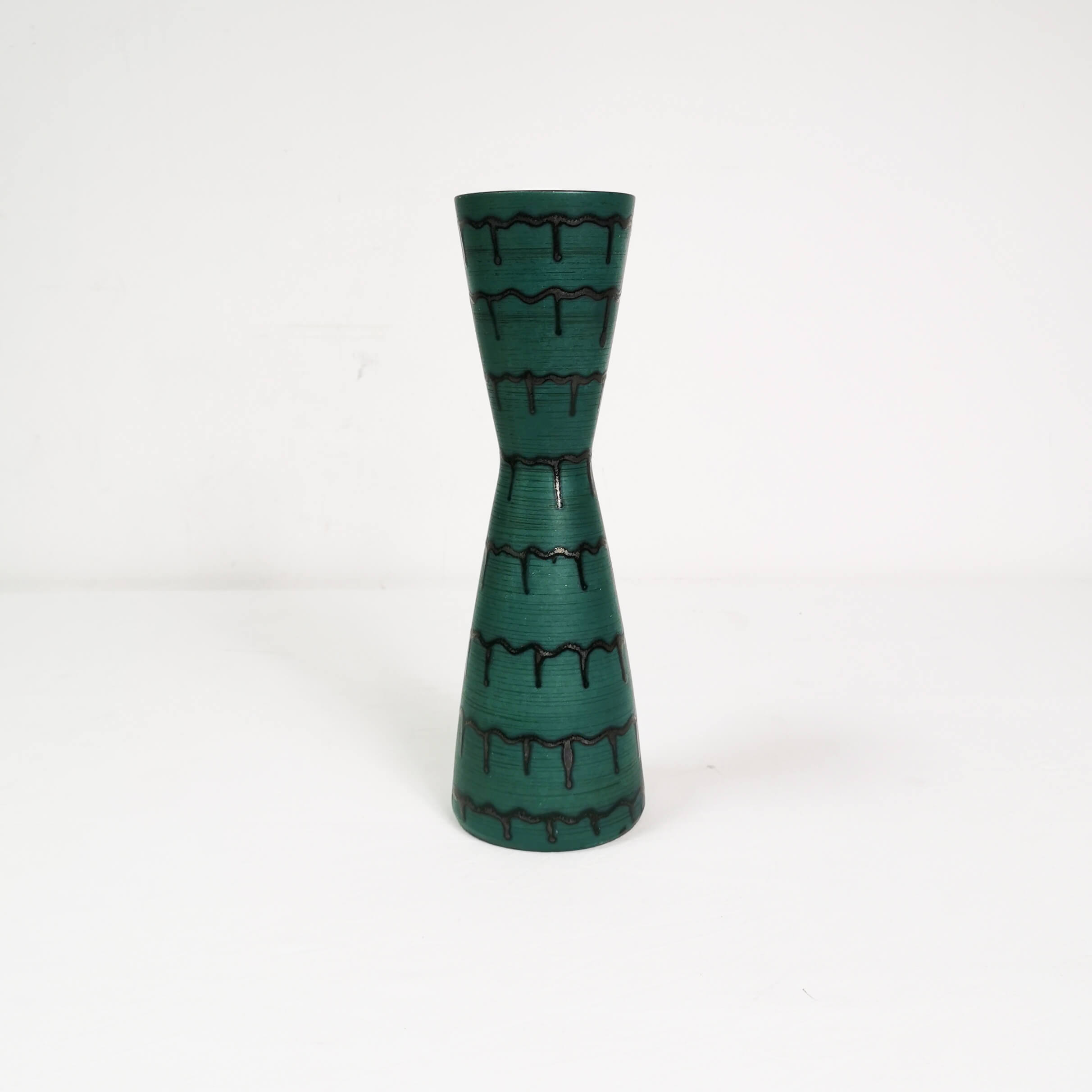 Vase en céramique, Allemagne, années 1960