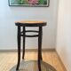 Tabouret Thonet debut du XX siècle