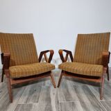 Fauteuils de Frantisek Jirak