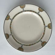 Plat à gâteaux Longwy