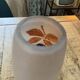 Vase signed "Ely" – Art Deco / Art Nouveau style – 30 cm
