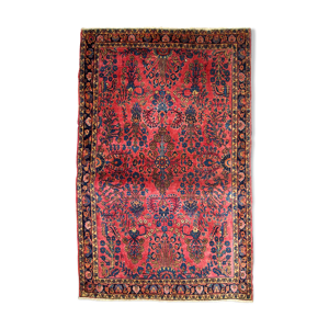 Tapis ancien persan sarouk