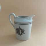 Théière et pot à lait Dior