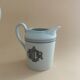 Théière et pot à lait Dior