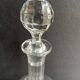 Baccarat water carafe Corneille service