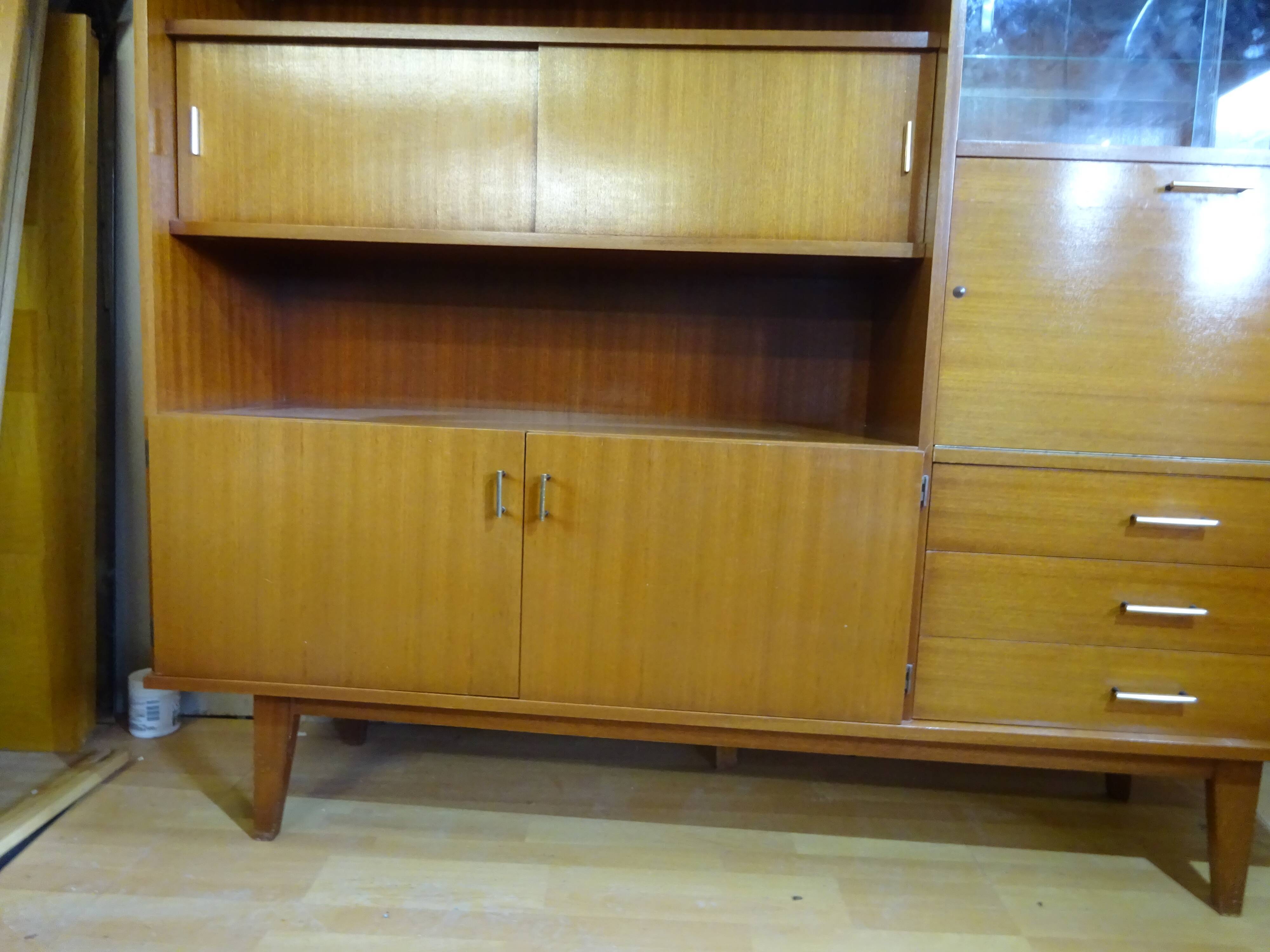 Vintage buffet years 50