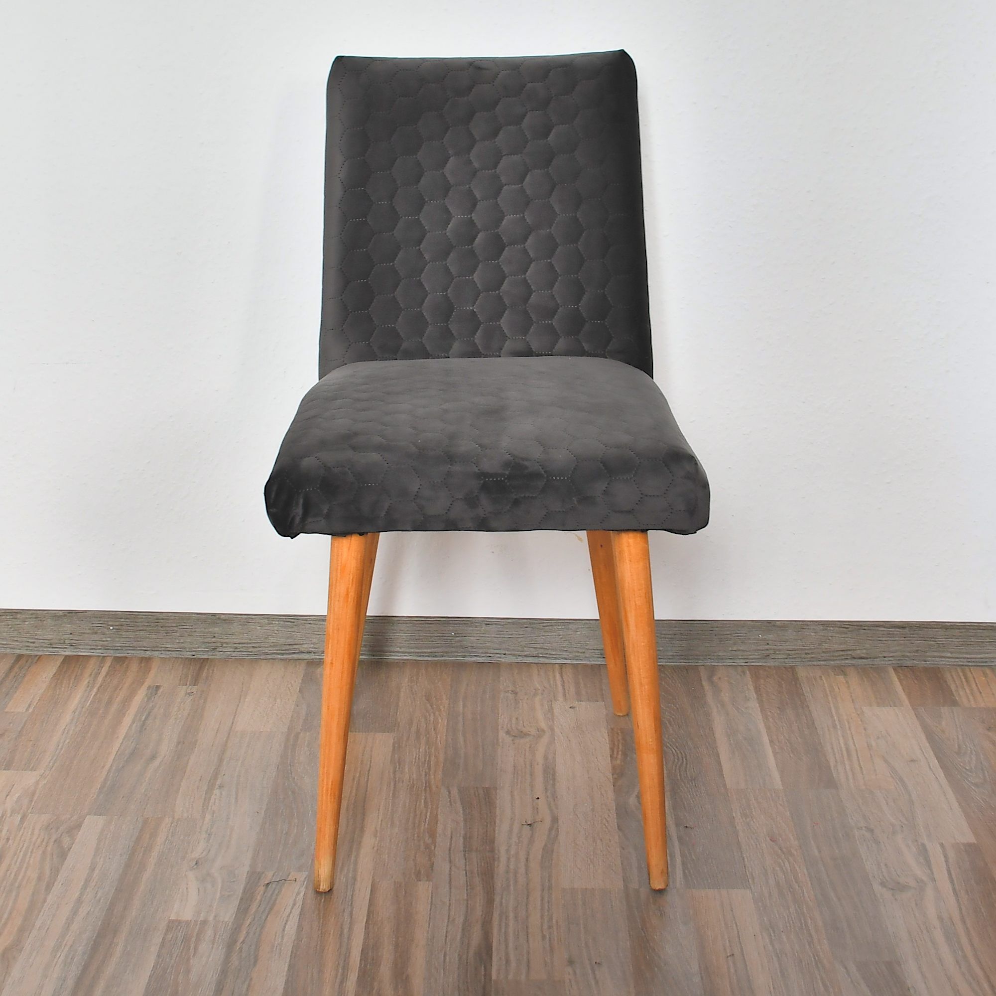 1970s Upholstered chair type 200-244, Słupskie Fabryki Mebli, Poland