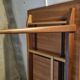 Vintage extendable teak table