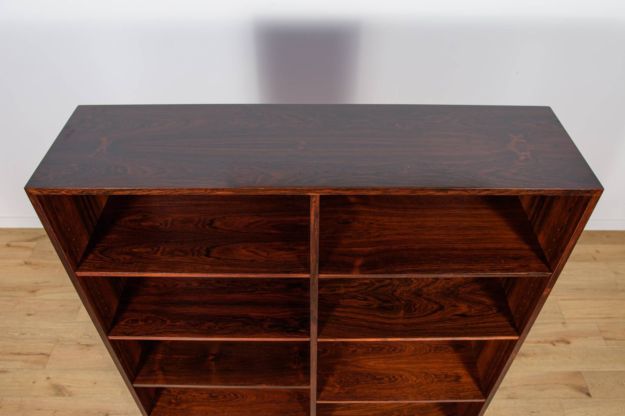 Étagère haute en palissandre de style Mid-Century, Danemark, années 1960