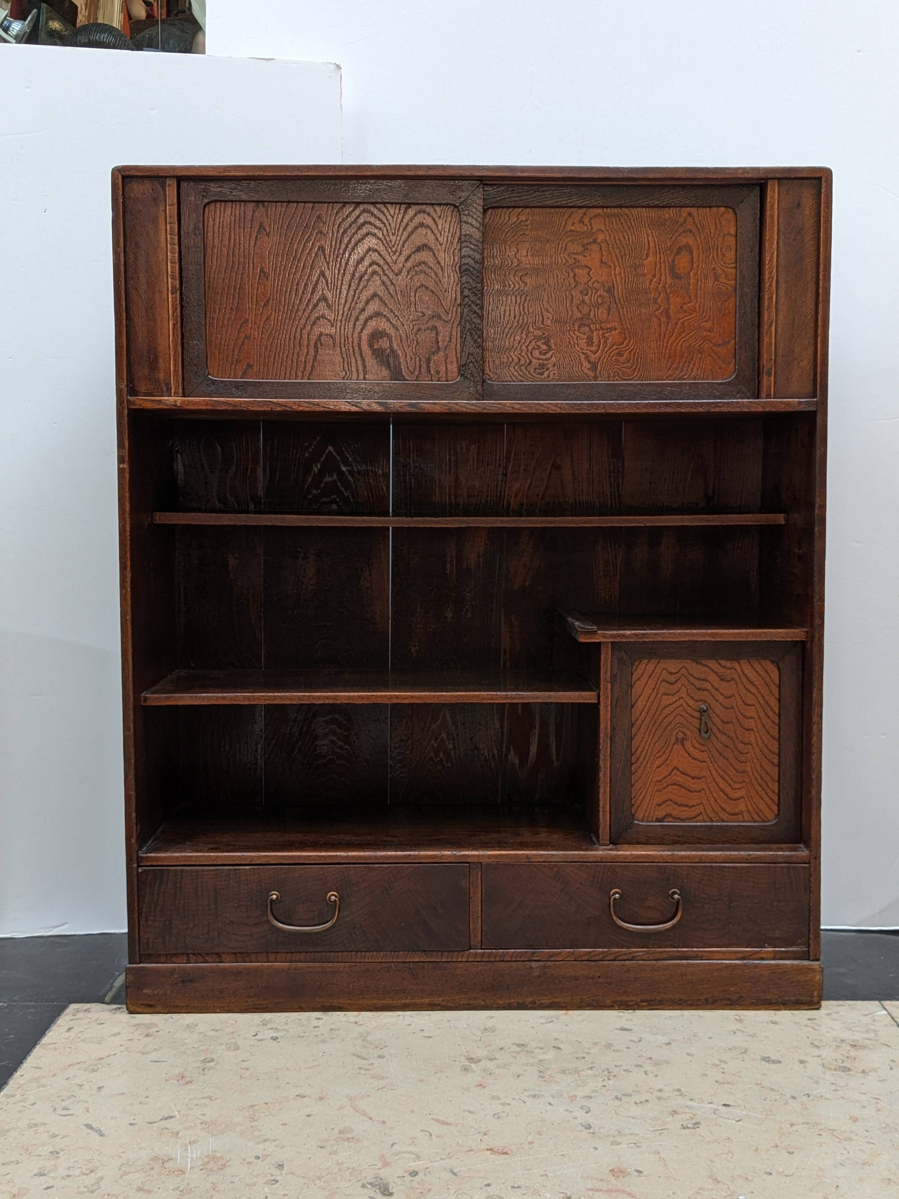 Art Deco tea furniture 1930 - Japan, chadansu