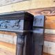 Chimney mantel - 19th century